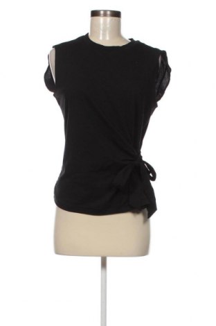 Tricou de damă Zign, Mărime S, Culoare Negru, Preț 36,25 Lei