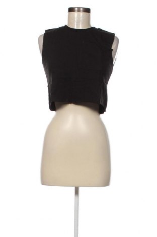Γυναικείο αμάνικο μπλουζάκι Zign, Μέγεθος XS, Χρώμα Μαύρο, Τιμή 6,88 €