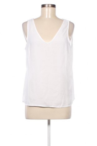 Γυναικείο αμάνικο μπλουζάκι Zign, Μέγεθος M, Χρώμα Λευκό, Τιμή 5,98 €