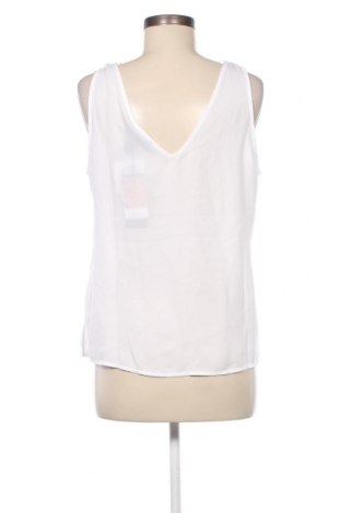 Γυναικείο αμάνικο μπλουζάκι Zign, Μέγεθος M, Χρώμα Λευκό, Τιμή 14,95 €
