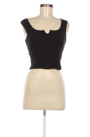 Γυναικείο αμάνικο μπλουζάκι Zign, Μέγεθος M, Χρώμα Μαύρο, Τιμή 6,58 €