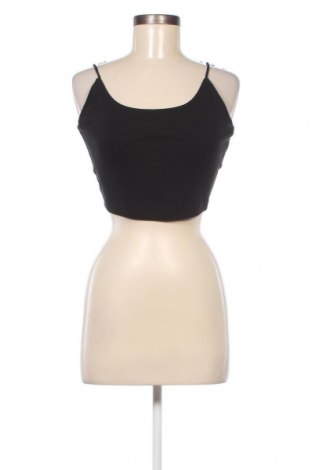 Γυναικείο αμάνικο μπλουζάκι Zign, Μέγεθος L, Χρώμα Μαύρο, Τιμή 2,24 €