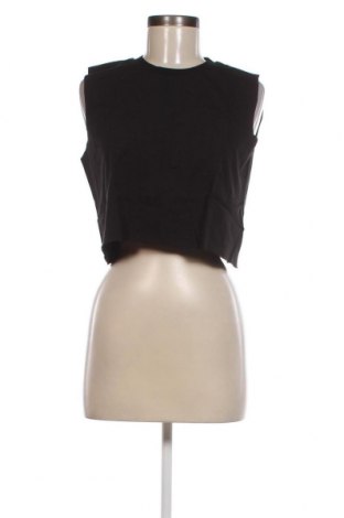 Γυναικείο αμάνικο μπλουζάκι Zign, Μέγεθος M, Χρώμα Μαύρο, Τιμή 6,13 €