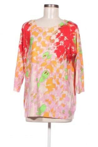 Γυναικείο πουλόβερ, Μέγεθος XXL, Χρώμα Πολύχρωμο, Τιμή 23,71 €
