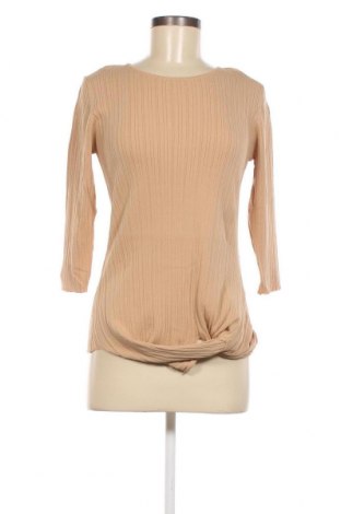 Γυναικείο πουλόβερ, Μέγεθος M, Χρώμα  Μπέζ, Τιμή 10,67 €