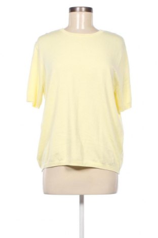 Дамски пуловер, Размер XXL, Цвят Жълт, Цена 27,60 лв.