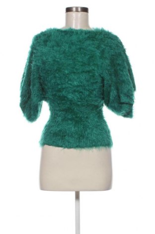 Pulover de femei, Mărime M, Culoare Verde, Preț 35,51 Lei