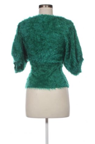 Damenpullover, Größe M, Farbe Grün, Preis 5,93 €