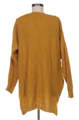 Női pulóver, Méret XL, Szín Sárga, Ár 1 642 Ft