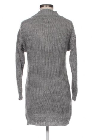 Дамски пуловер, Размер M, Цвят Сив, Цена 7,33 лв.