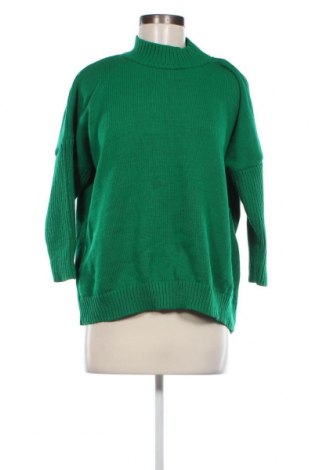 Dámsky pulóver, Veľkosť M, Farba Zelená, Cena  5,26 €