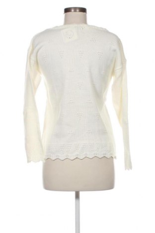 Γυναικείο πουλόβερ, Μέγεθος M, Χρώμα Λευκό, Τιμή 3,71 €