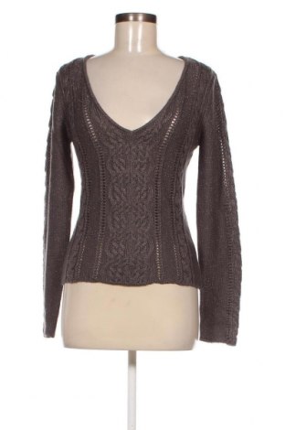 Γυναικείο πουλόβερ, Μέγεθος S, Χρώμα Γκρί, Τιμή 3,75 €