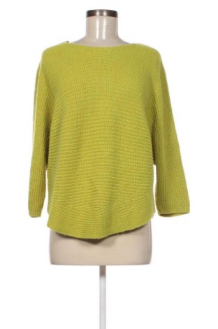 Дамски пуловер, Размер M, Цвят Зелен, Цена 6,96 лв.