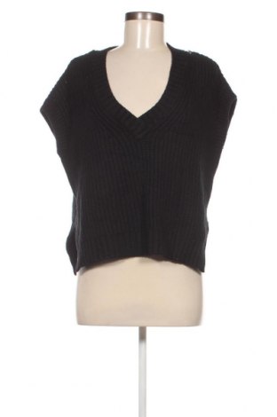 Дамски пуловер, Размер M, Цвят Черен, Цена 7,82 лв.