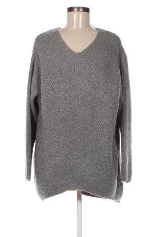 Γυναικείο πουλόβερ, Μέγεθος XL, Χρώμα Γκρί, Τιμή 4,84 €