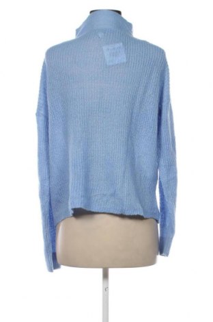 Damenpullover, Größe M, Farbe Blau, Preis € 11,10