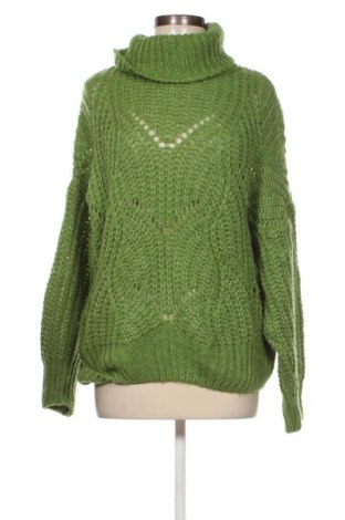 Γυναικείο πουλόβερ, Μέγεθος XL, Χρώμα Πράσινο, Τιμή 8,07 €