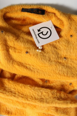 Γυναικείο πουλόβερ, Μέγεθος S, Χρώμα Κίτρινο, Τιμή 17,94 €