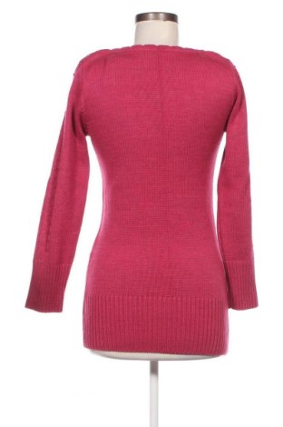 Дамски пуловер, Размер M, Цвят Розов, Цена 19,99 лв.