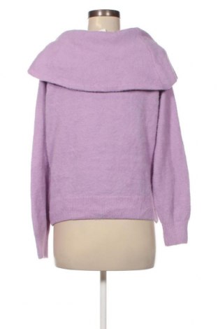 Дамски пуловер, Размер S, Цвят Лилав, Цена 29,00 лв.
