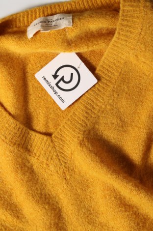 Dámsky pulóver, Veľkosť S, Farba Žltá, Cena  7,40 €