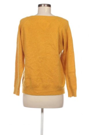 Дамски пуловер, Размер S, Цвят Жълт, Цена 7,25 лв.