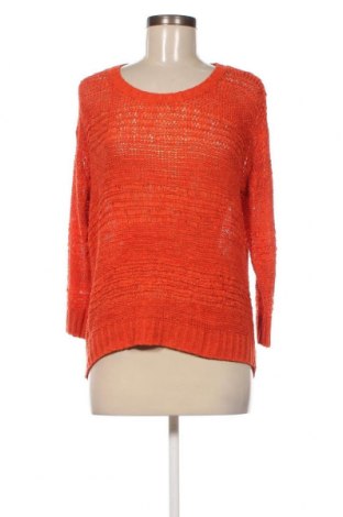 Damenpullover, Größe M, Farbe Orange, Preis 5,05 €