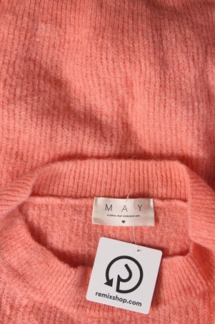 Pulover de femei, Mărime XL, Culoare Roz, Preț 47,70 Lei