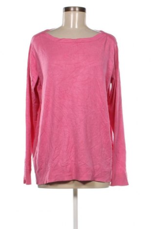 Γυναικείο πουλόβερ, Μέγεθος L, Χρώμα Ρόζ , Τιμή 3,59 €