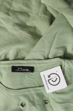 Damenpullover, Größe XL, Farbe Grün, Preis 12,11 €