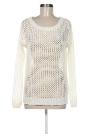 Γυναικείο πουλόβερ, Μέγεθος S, Χρώμα Εκρού, Τιμή 5,38 €