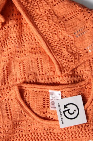 Női pulóver, Méret M, Szín Narancssárga
, Ár 736 Ft