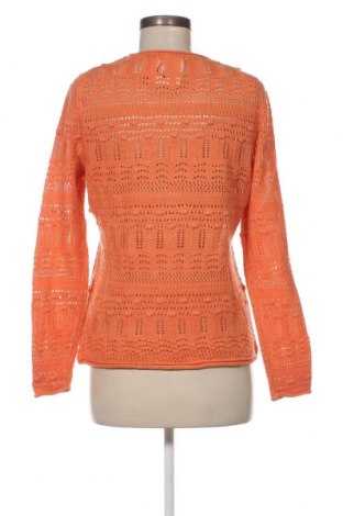 Damenpullover, Größe M, Farbe Orange, Preis 2,02 €