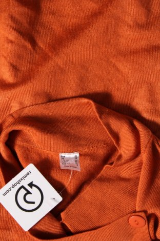 Damenpullover, Größe M, Farbe Orange, Preis 6,49 €