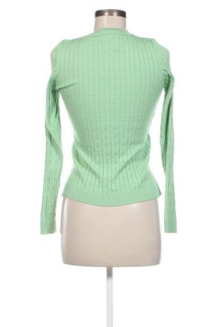 Дамски пуловер, Размер S, Цвят Зелен, Цена 29,00 лв.