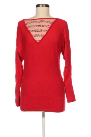 Γυναικείο πουλόβερ, Μέγεθος L, Χρώμα Κόκκινο, Τιμή 8,07 €