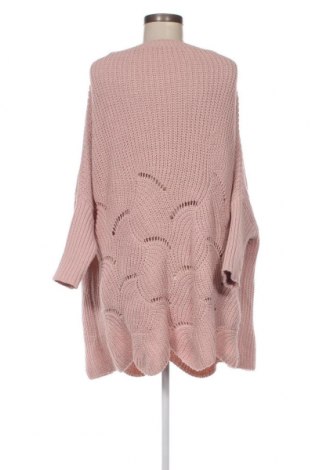 Дамски пуловер, Размер L, Цвят Розов, Цена 14,80 лв.