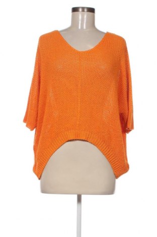 Dámsky pulóver, Veľkosť XL, Farba Oranžová, Cena  8,38 €