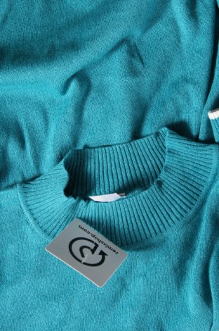 Дамски пуловер, Размер XXL, Цвят Син, Цена 29,00 лв.