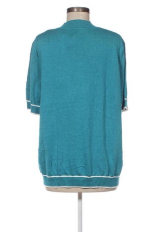 Damenpullover, Größe XXL, Farbe Blau, Preis 17,15 €