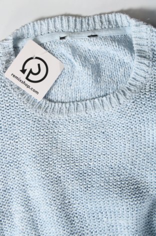 Дамски пуловер, Размер M, Цвят Син, Цена 13,05 лв.