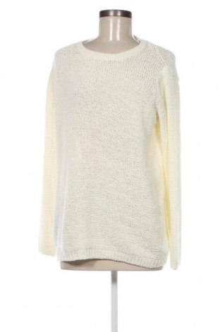 Дамски пуловер, Размер S, Цвят Екрю, Цена 4,35 лв.