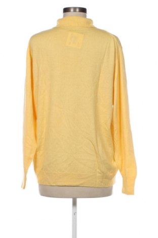 Дамски пуловер, Размер L, Цвят Жълт, Цена 29,00 лв.