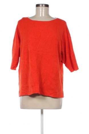 Дамски пуловер, Размер M, Цвят Оранжев, Цена 5,22 лв.