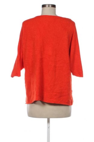 Damenpullover, Größe M, Farbe Orange, Preis 3,63 €