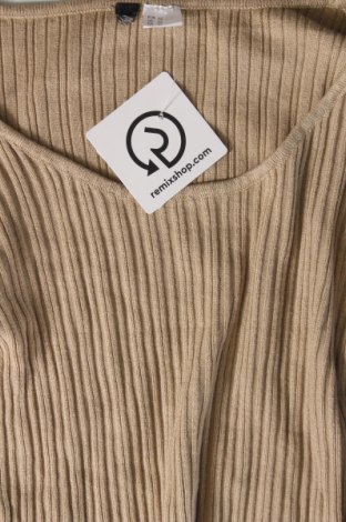 Γυναικείο πουλόβερ, Μέγεθος XS, Χρώμα  Μπέζ, Τιμή 2,87 €