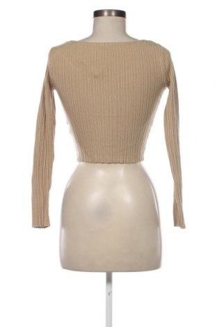 Γυναικείο πουλόβερ, Μέγεθος XS, Χρώμα  Μπέζ, Τιμή 2,87 €