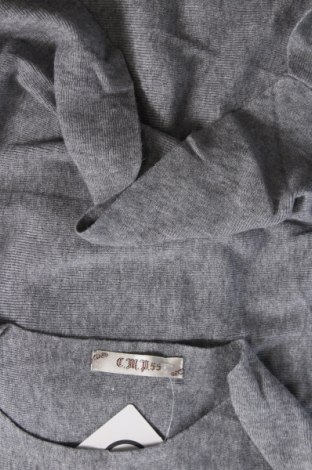 Γυναικείο πουλόβερ, Μέγεθος M, Χρώμα Γκρί, Τιμή 4,13 €