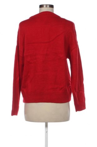 Pulover de femei, Mărime L, Culoare Roșu, Preț 29,57 Lei